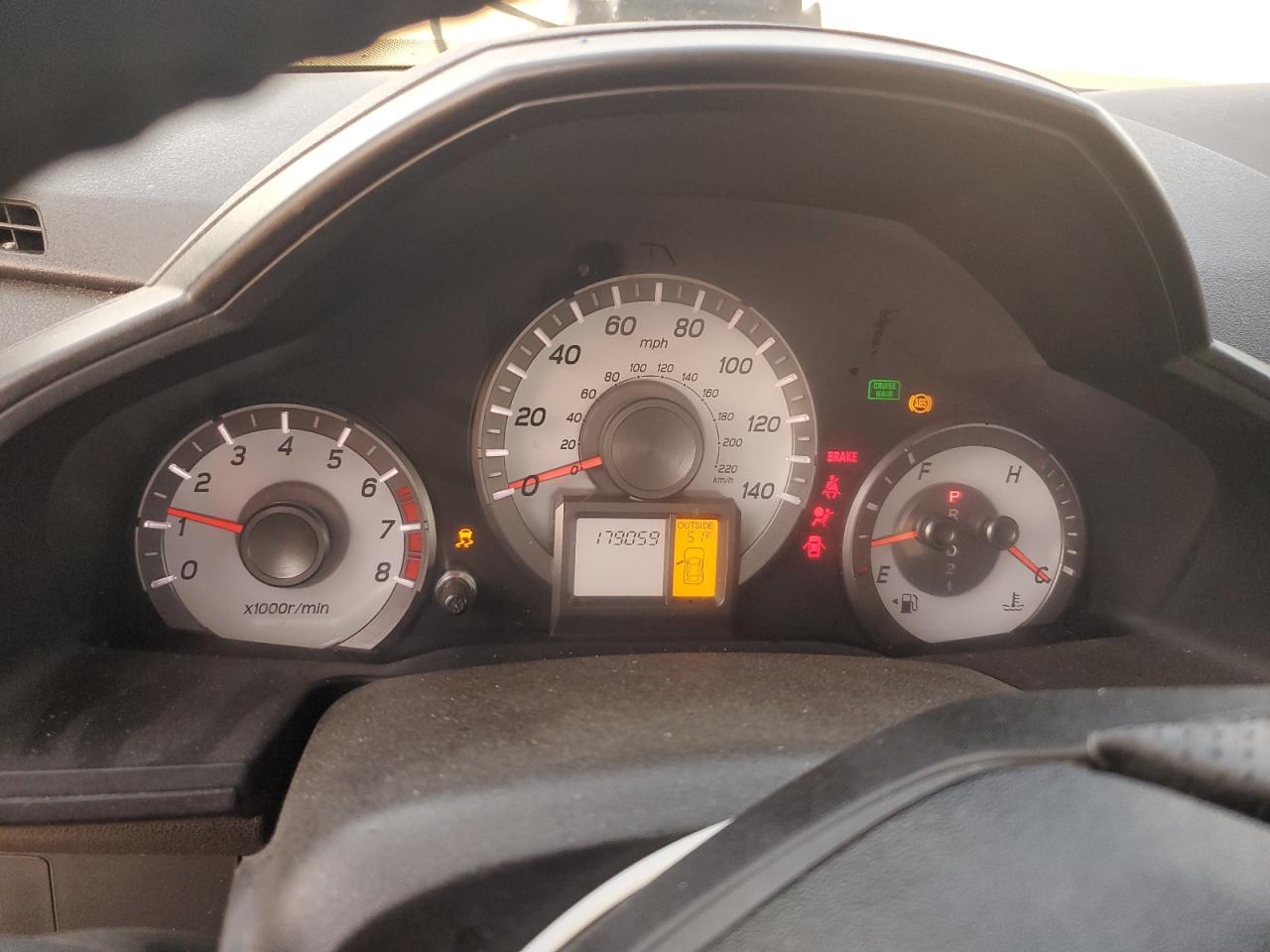 2013 Honda Pilot Exln VIN: 5FNYF4H75DB005048 Lot: 91344535