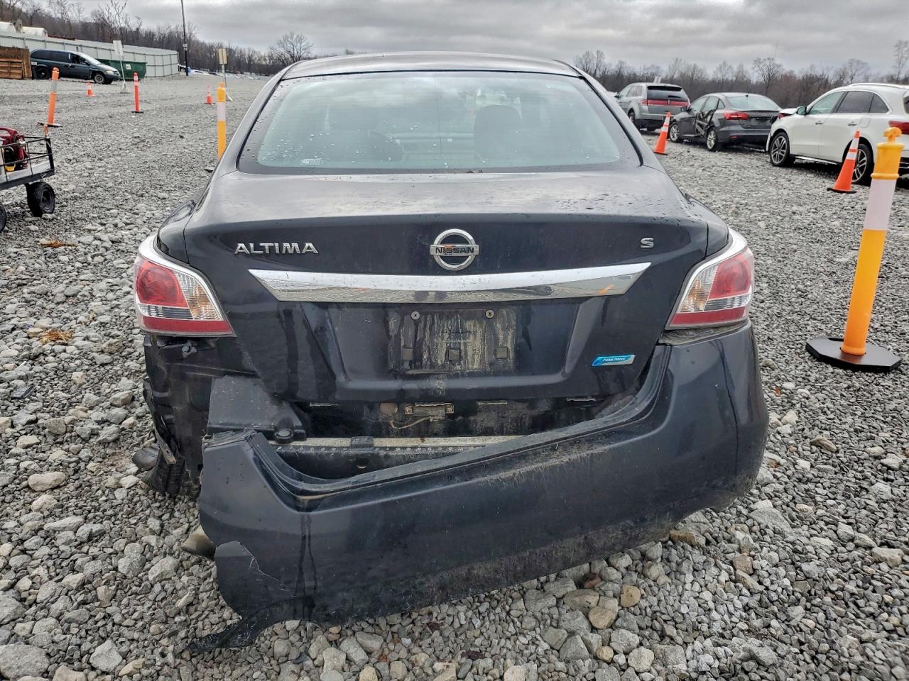2014 Nissan Altima 2.5 VIN: 1N4AL3AP6EC119031 Lot: 94083205