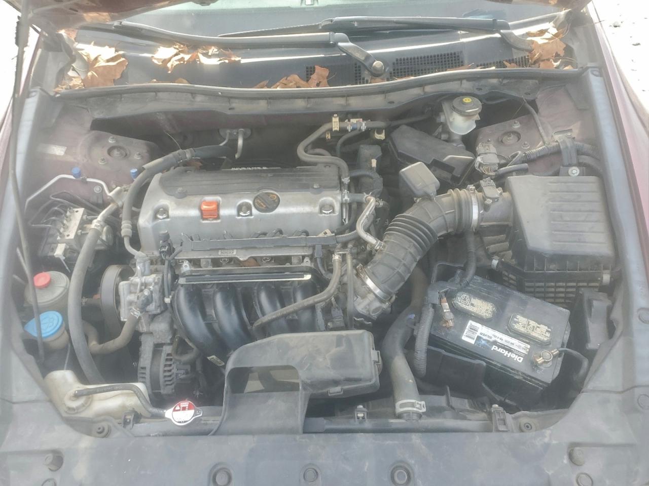 2012 Honda Accord Lx VIN: 1HGCP2F34CA229769 Lot: 93764805