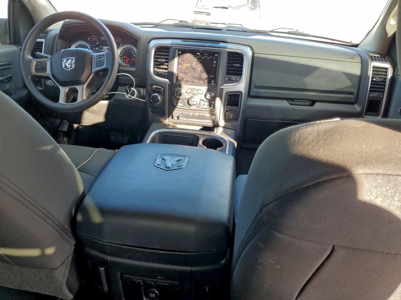 2022 Ram 1500 Classic Slt VIN: 1C6RR6LG2NS192663 Lot: 92572375