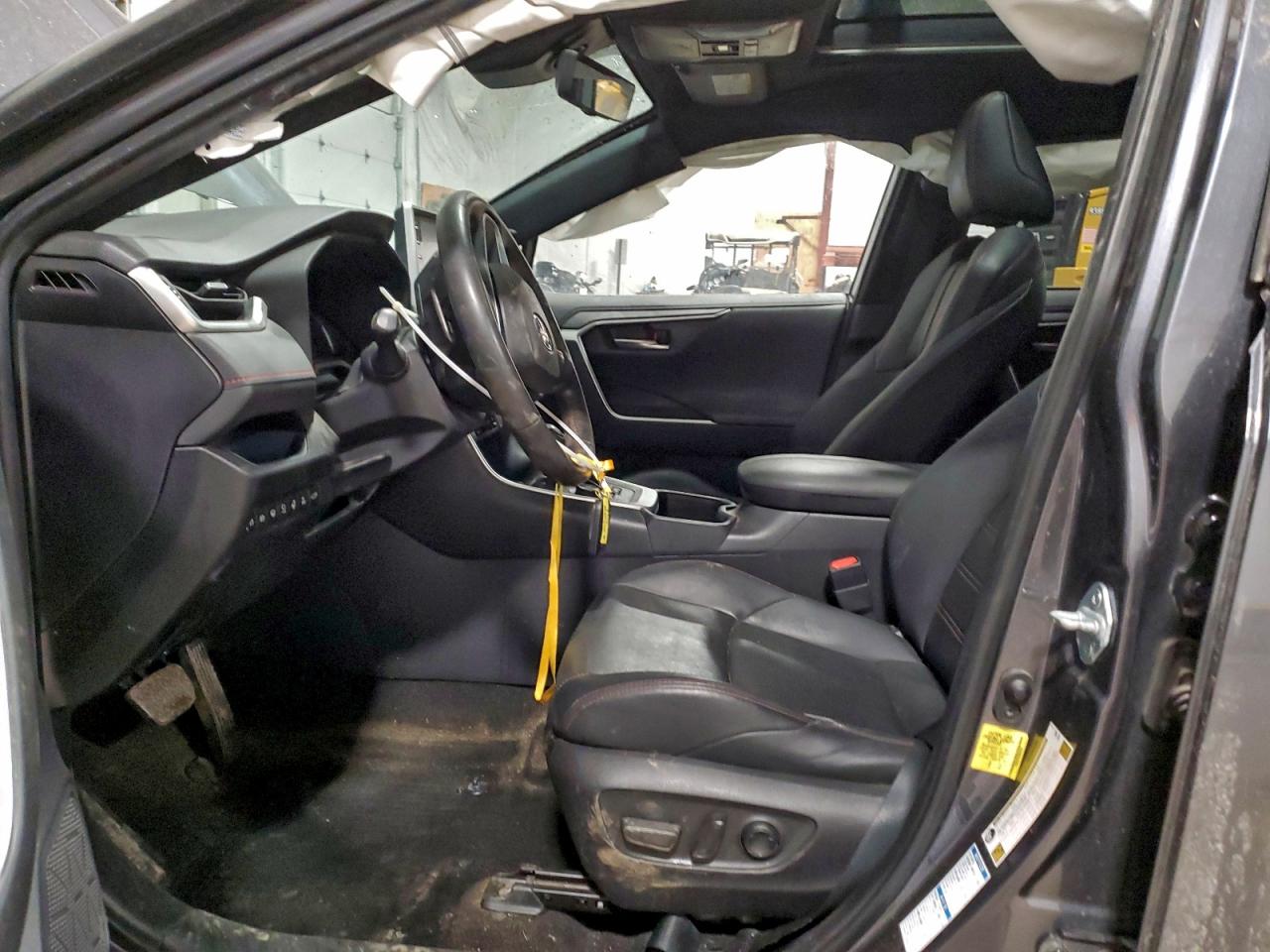 2021 Toyota Rav4 Prime Xse VIN: JTMFB3FV5MD043627 Lot: 94046315