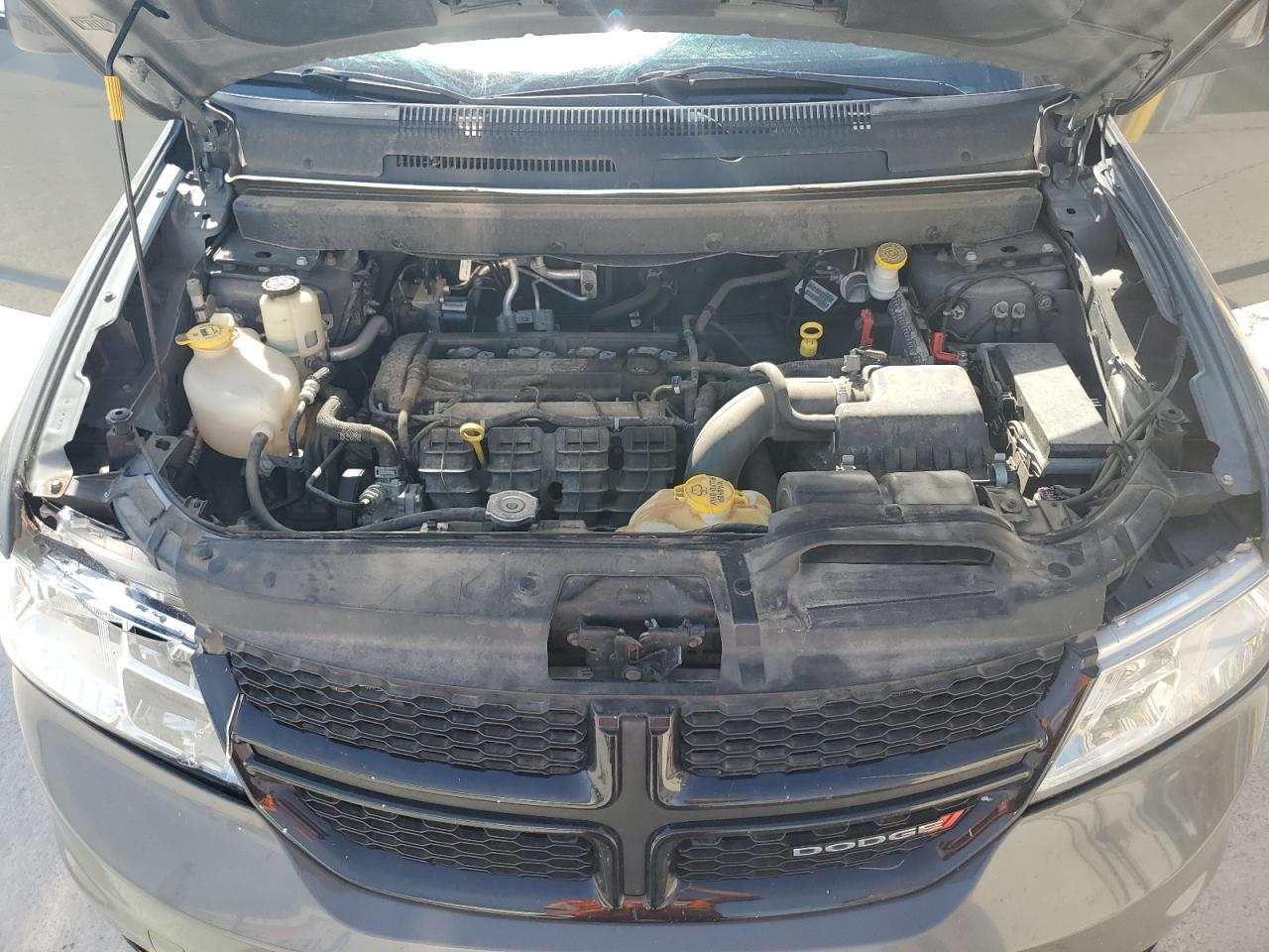 2020 Dodge Journey Crossroad VIN: 3C4PDCGB0LT212707 Lot: 92600855