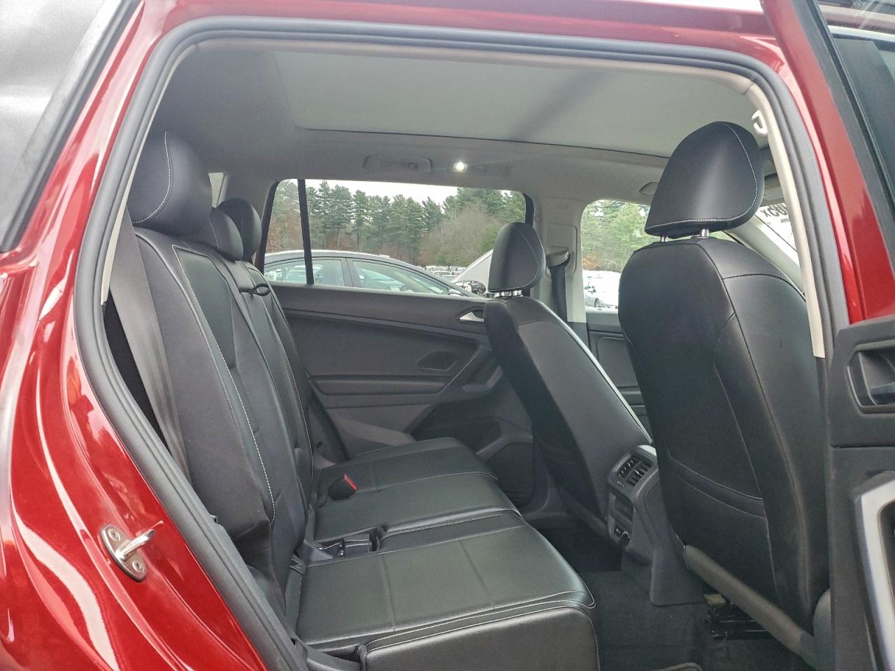 2021 Volkswagen Tiguan Se VIN: 3VV2B7AX7MM093837 Lot: 94635905