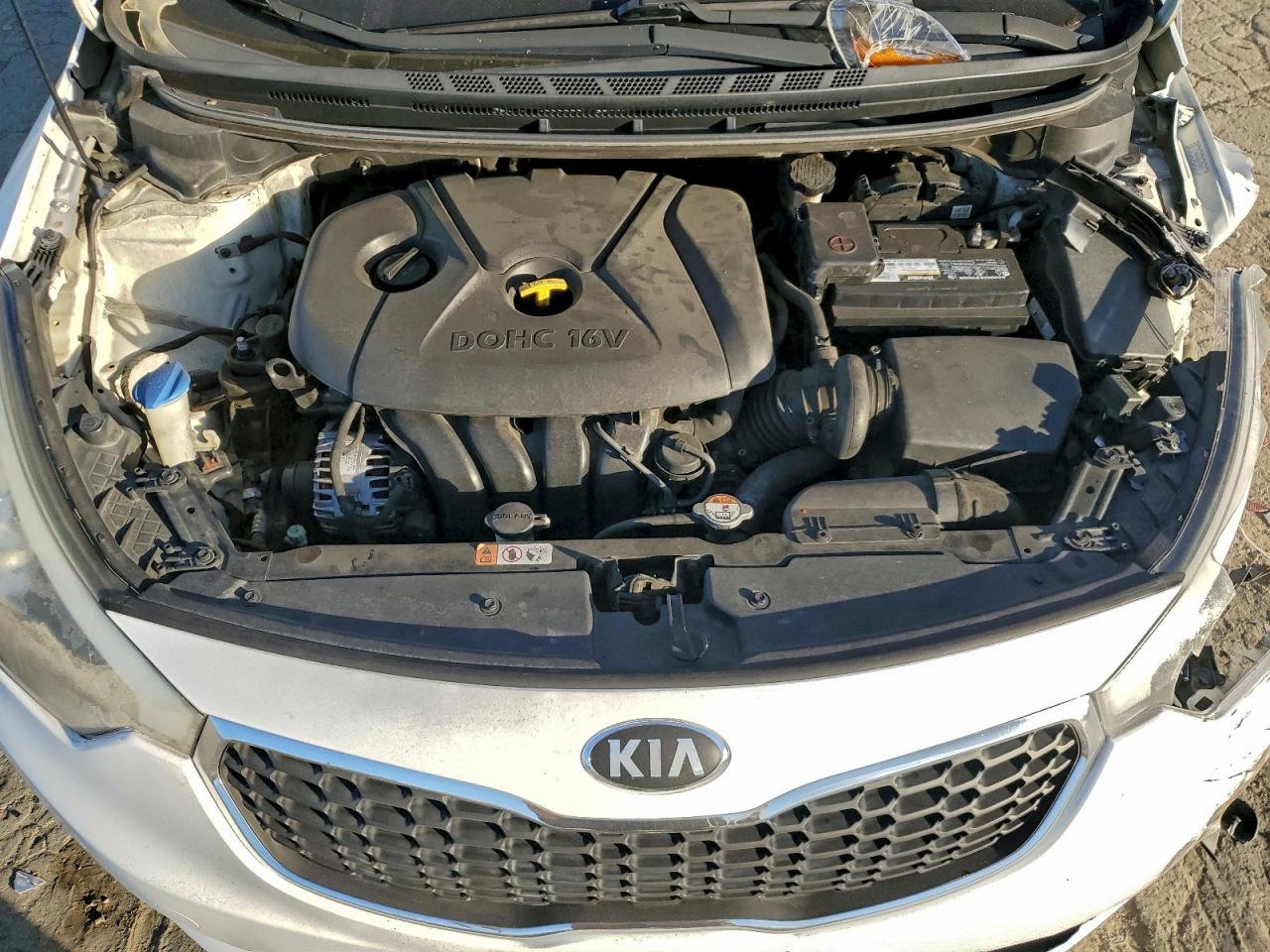 2014 Kia Forte Lx VIN: KNAFX4A66E5243402 Lot: 94810745