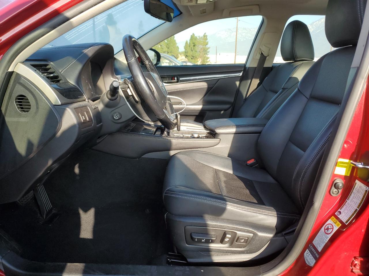 2016 Lexus Gs 200T Base VIN: JTHBA1BL3GA001293 Lot: 91868455