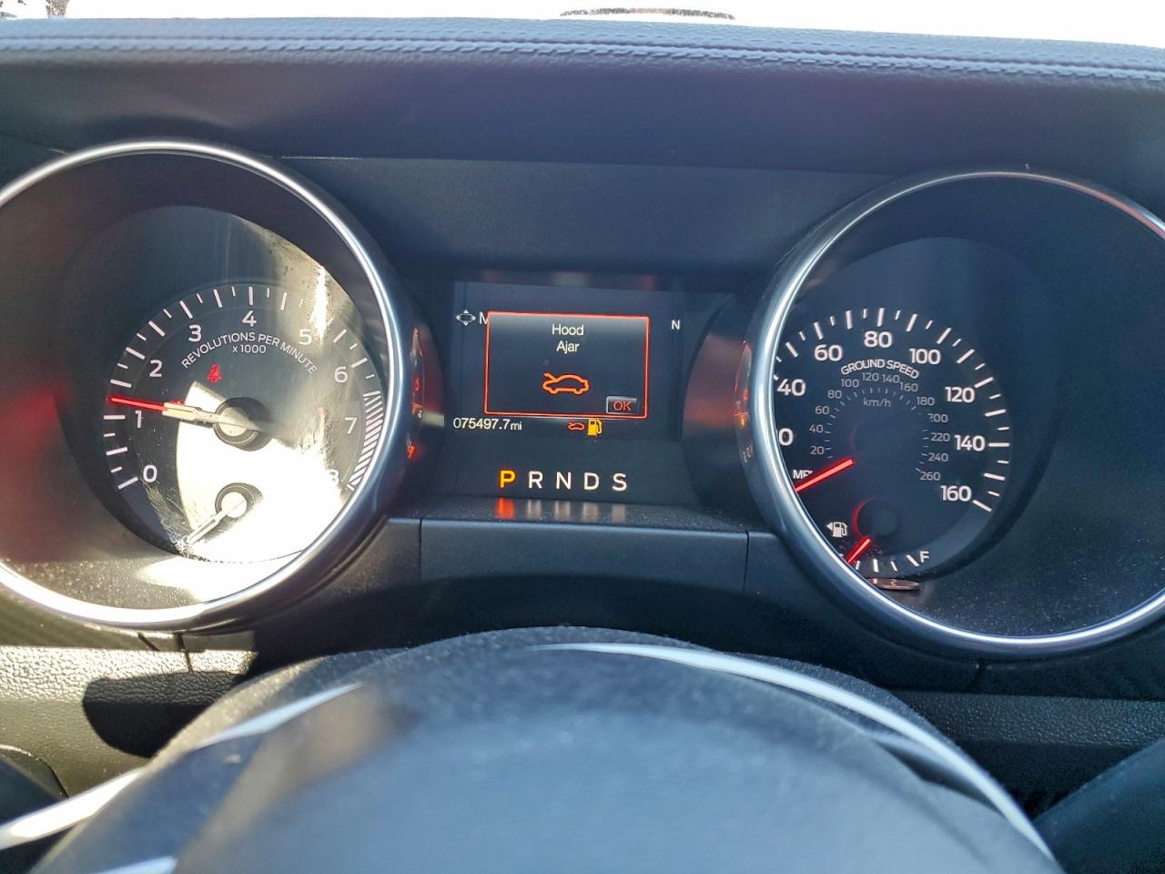 2020 Ford Mustang VIN: 1FA6P8THXL5100562 Lot: 93816055