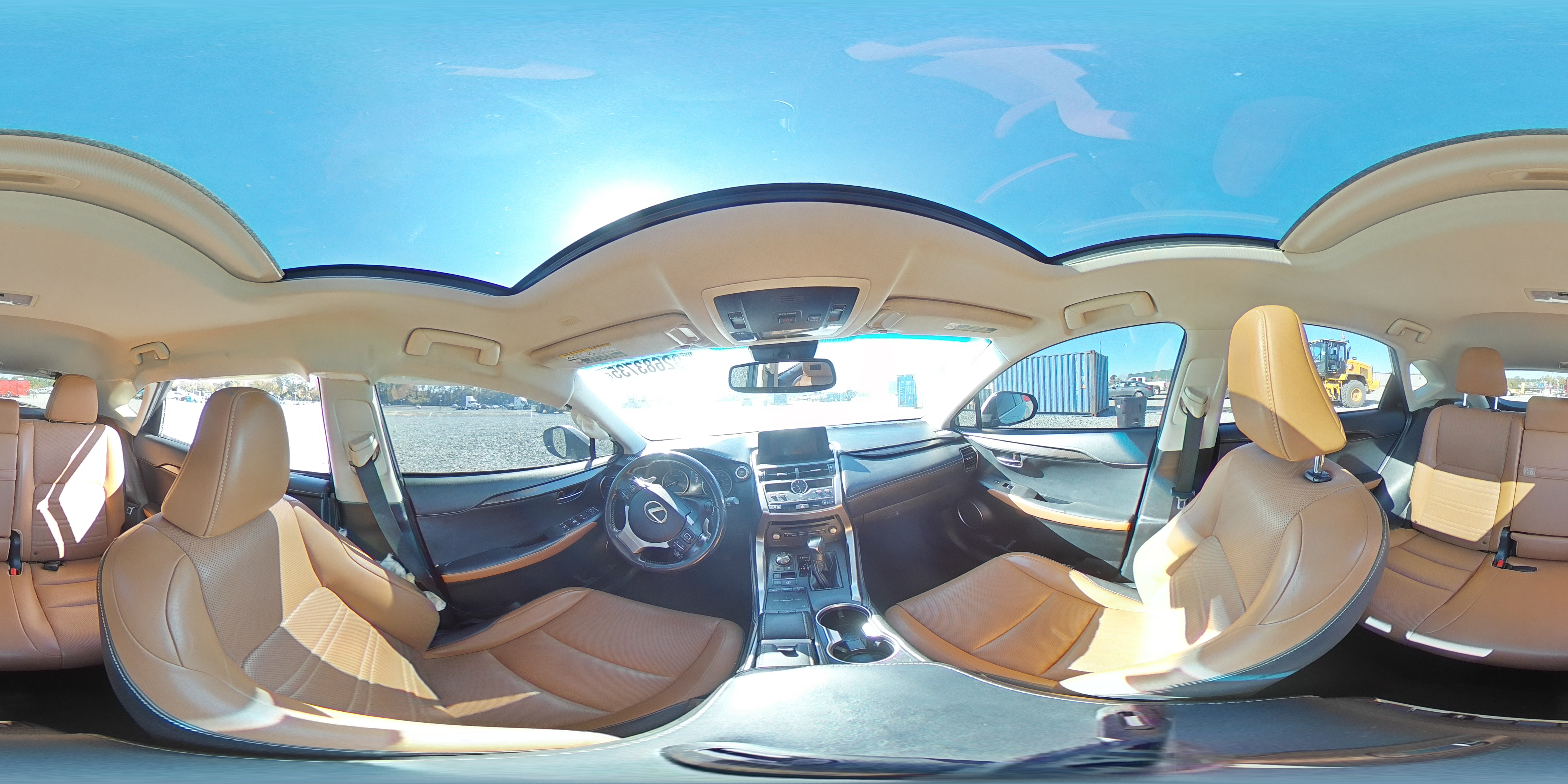 2018 Lexus Nx 300 Base VIN: JTJYARBZ0J2087711 Lot: 92683735