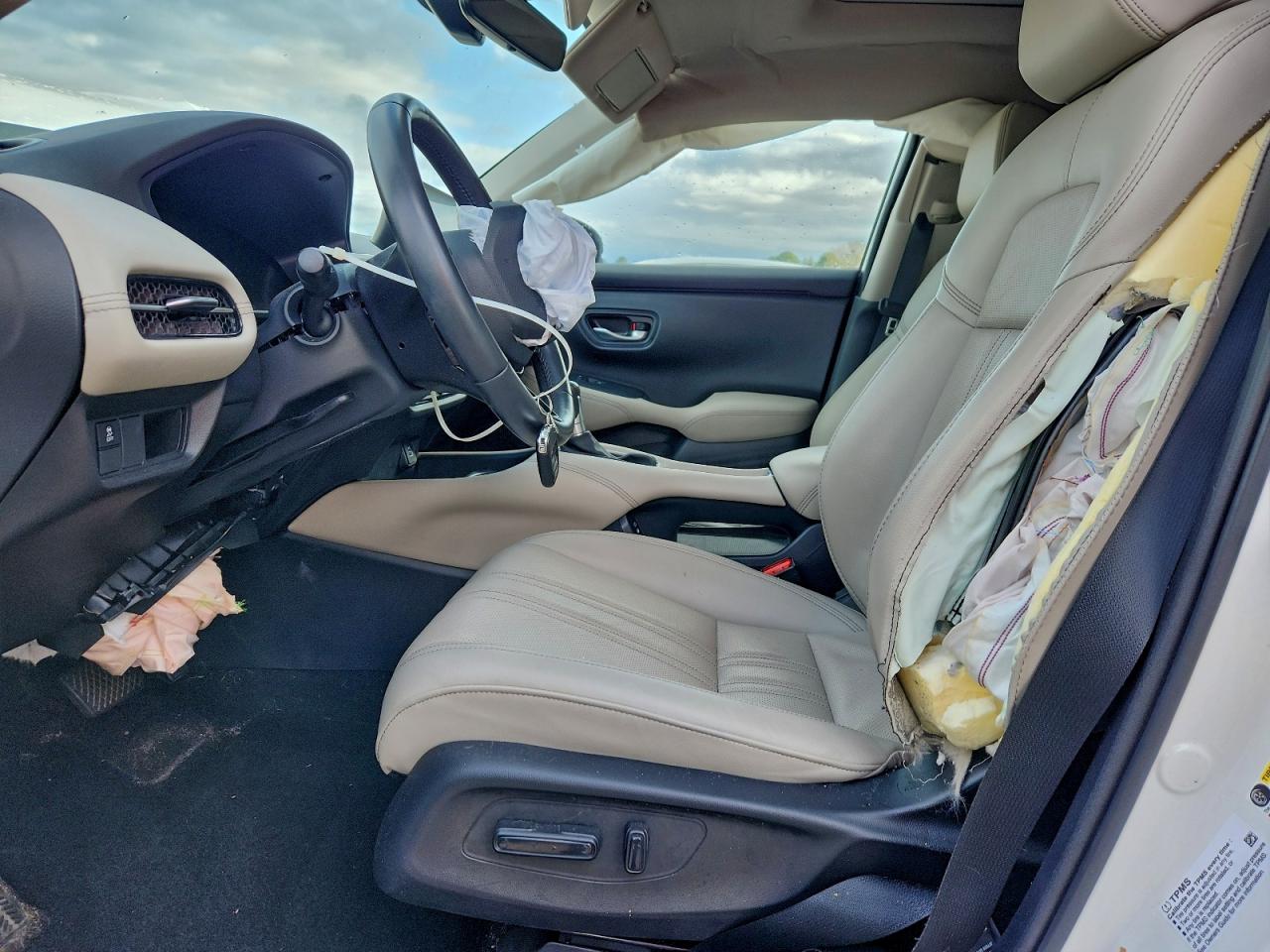 2024 Honda Hr-V Exl VIN: 3CZRZ1H79RM748318 Lot: 94420155