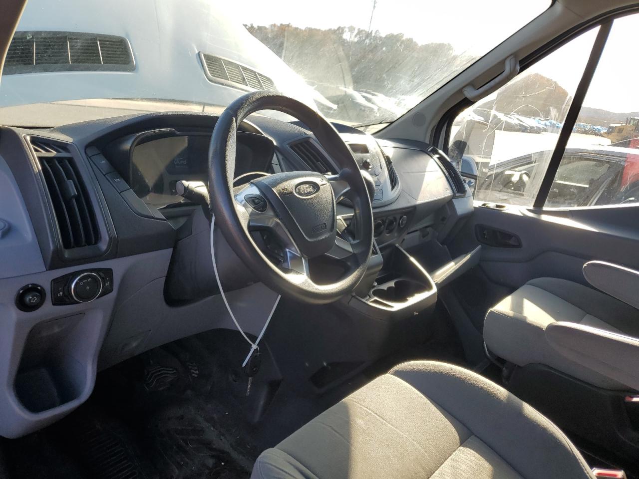 2015 Ford Transit T-250 Delivery Van VIN: 1FTNR2CG2FKB21707 Lot: 91857885