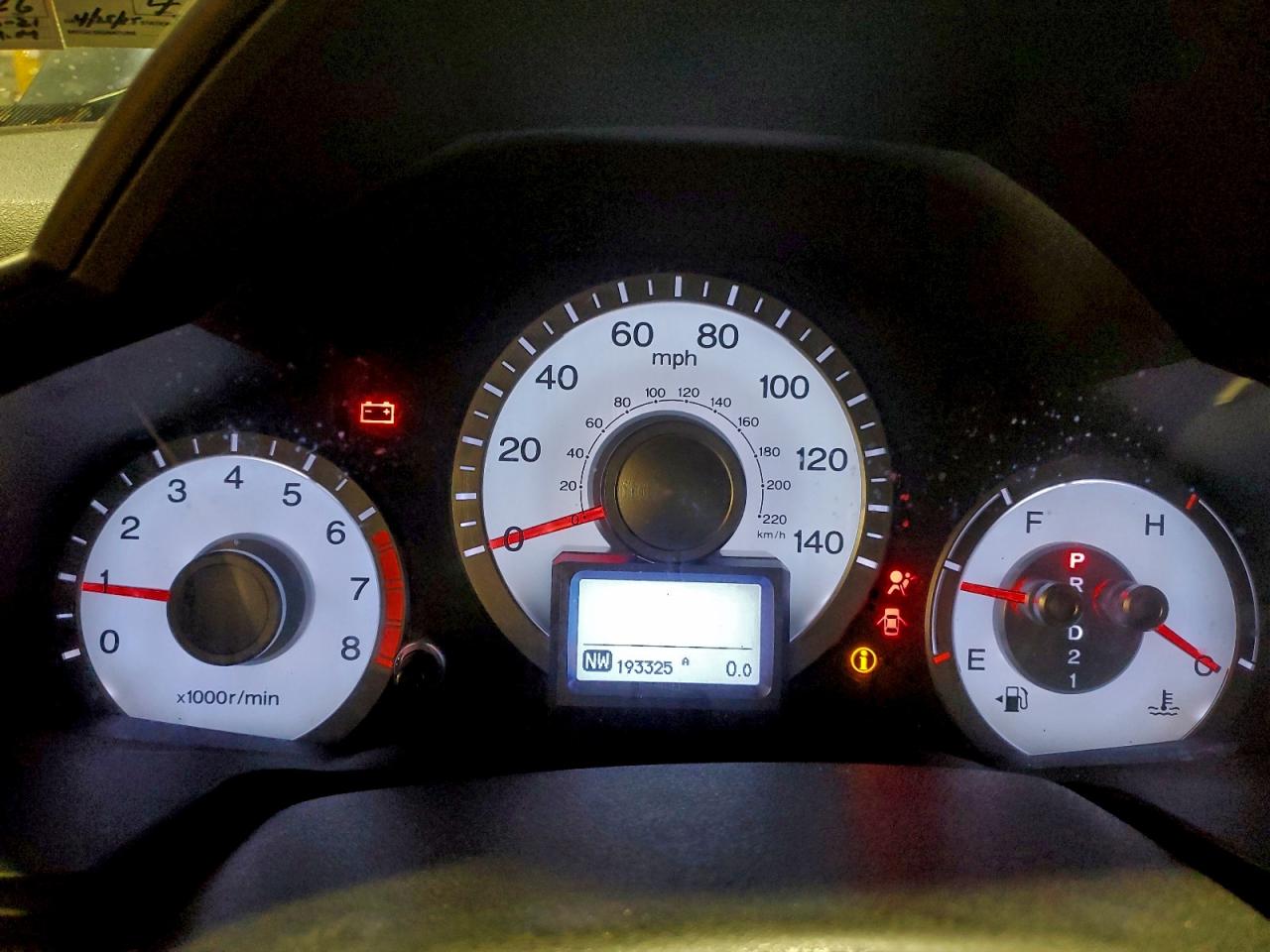 2009 Honda Pilot Touring VIN: 5FNYF48809B042556 Lot: 93755935