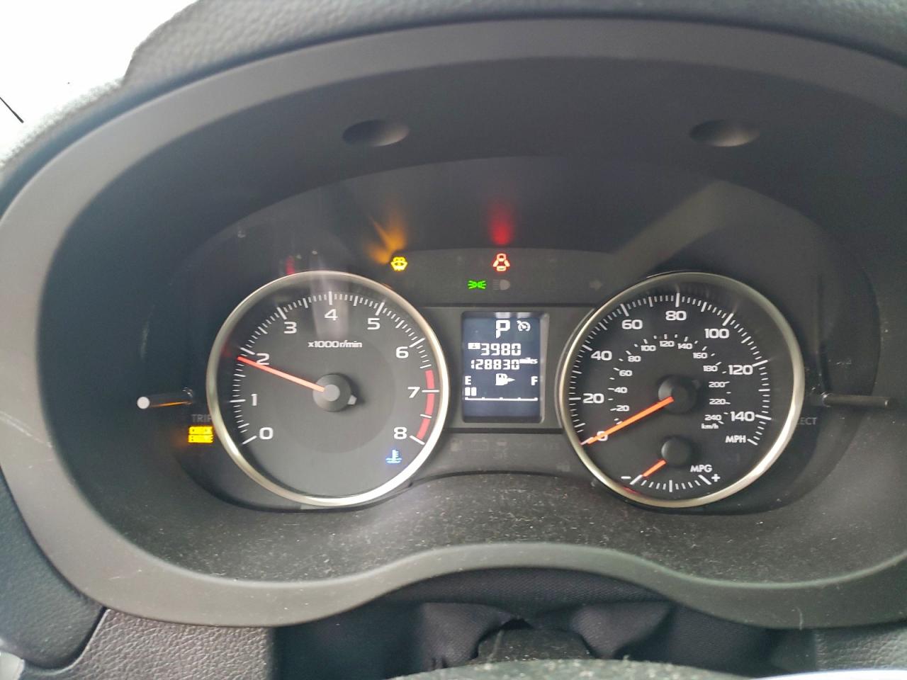 2016 Subaru Crosstrek Premium VIN: JF2GPABC1G8342352 Lot: 93910665