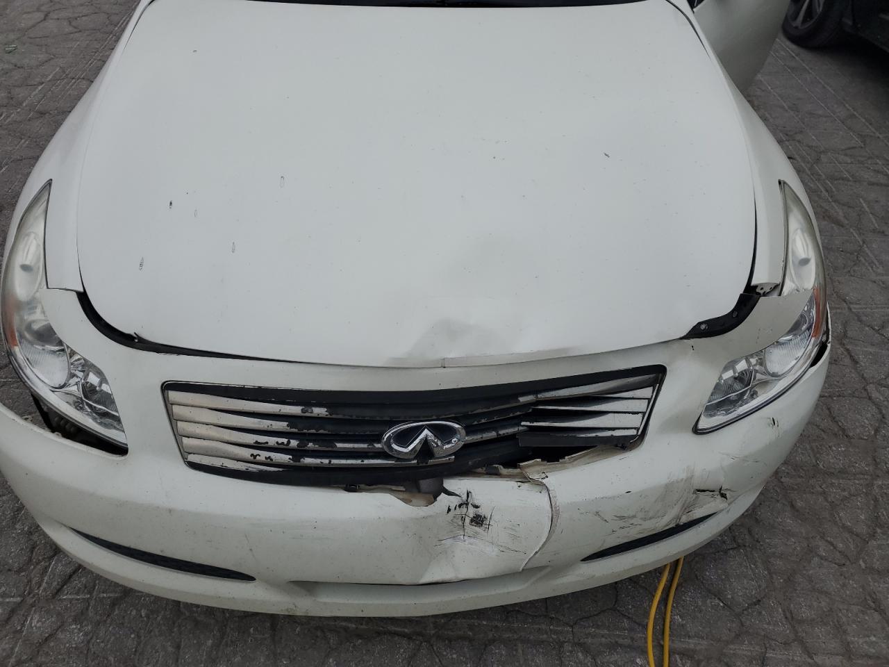 2007 Infiniti G35 VIN: JNKBV61E77M721800 Lot: 92304395