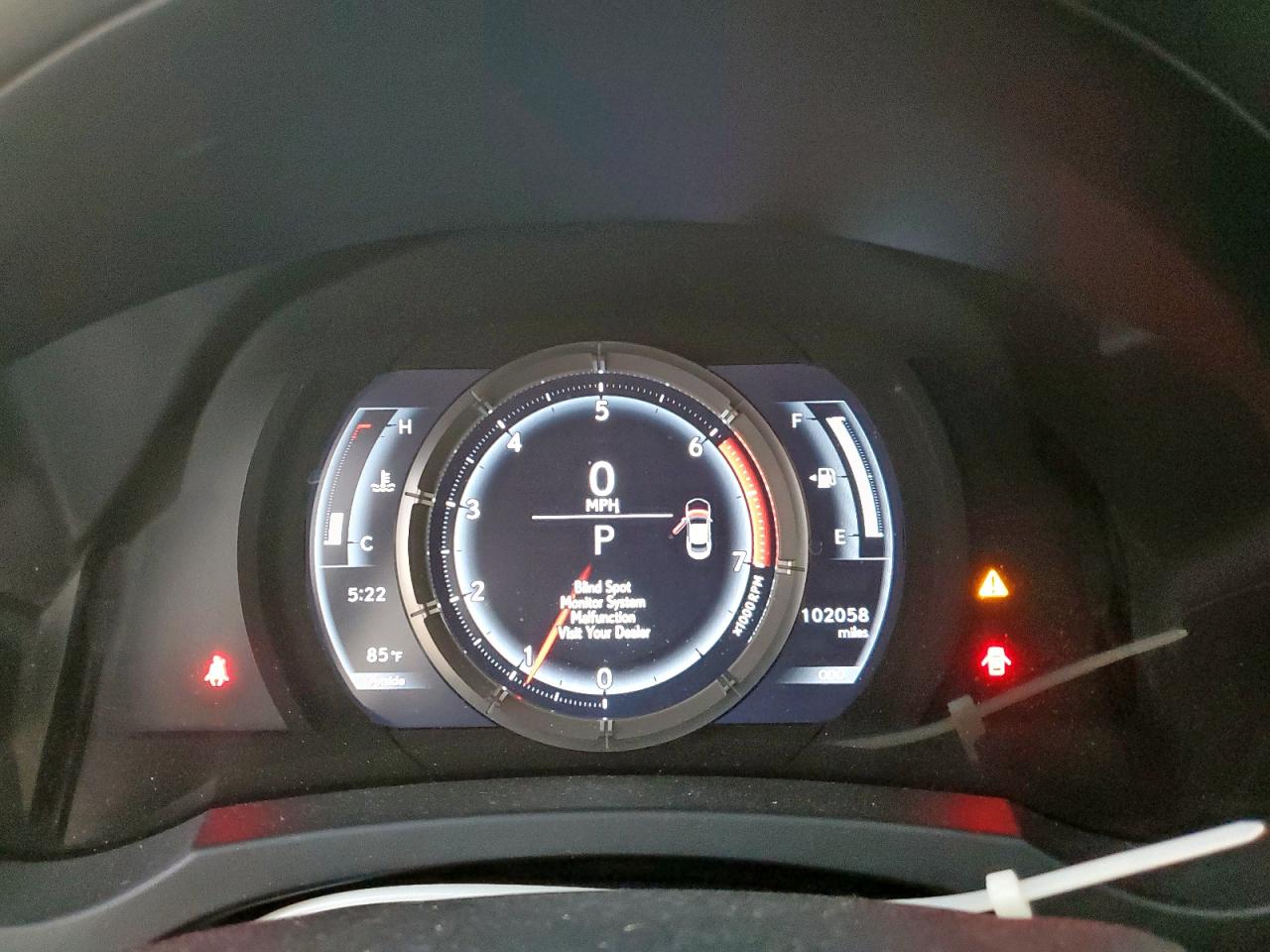 2020 Lexus Rc 300 F Sport VIN: JTHGA5BC9L5010810 Lot: 93329605