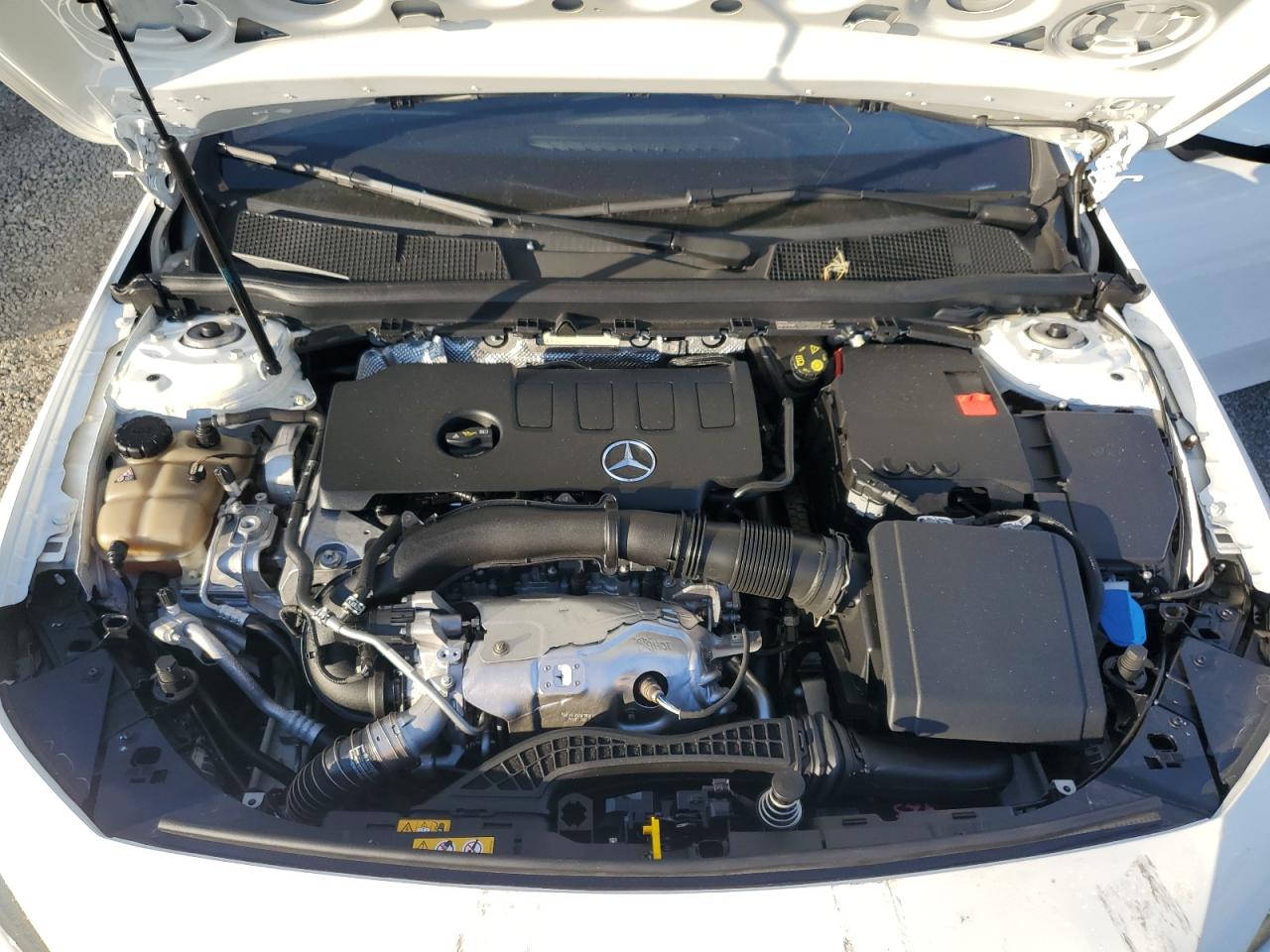 2019 Mercedes-Benz A 220 VIN: WDD3G4EB9KW001406 Lot: 91438905