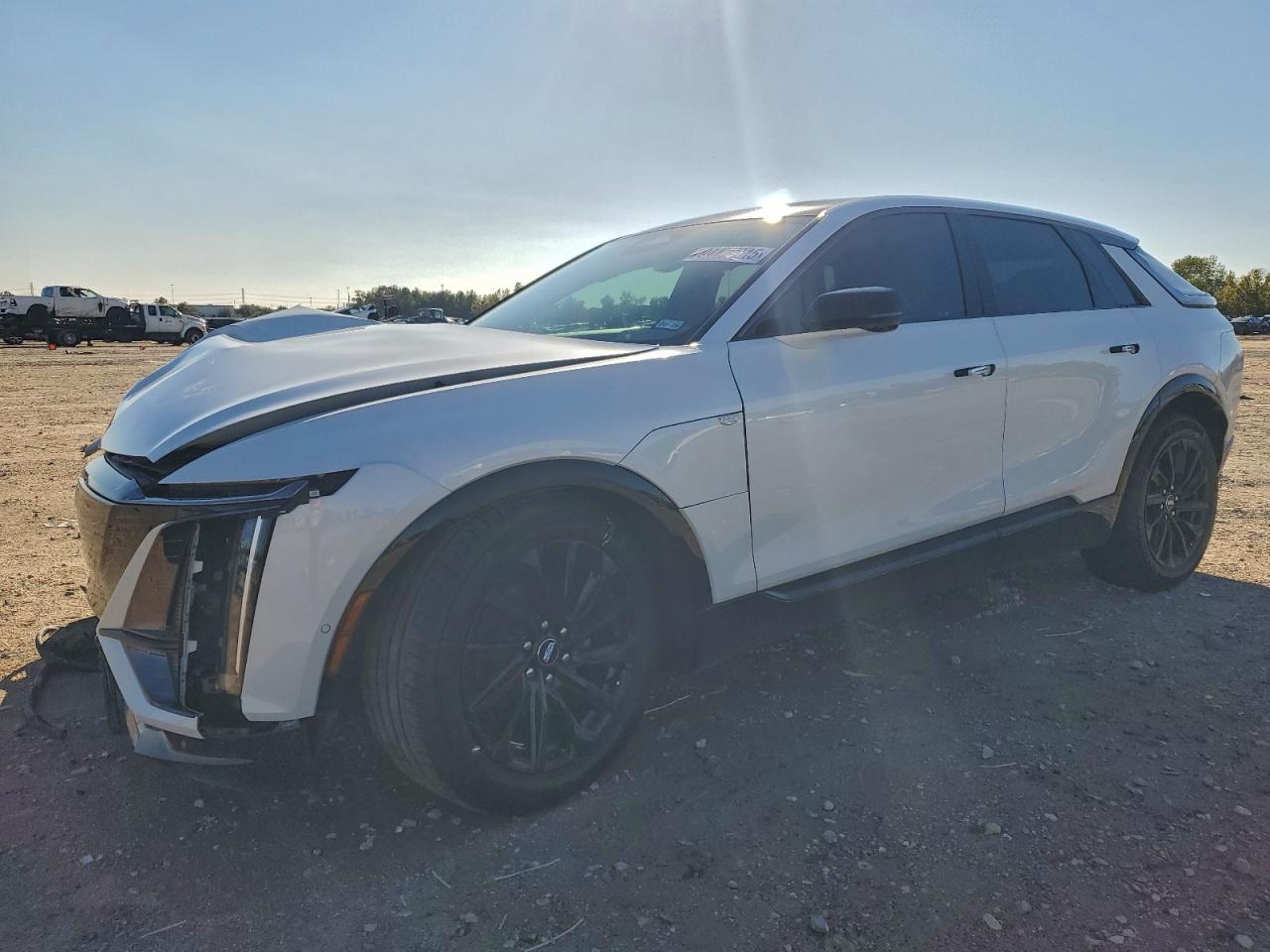 2024 Cadillac Lyriq Sport