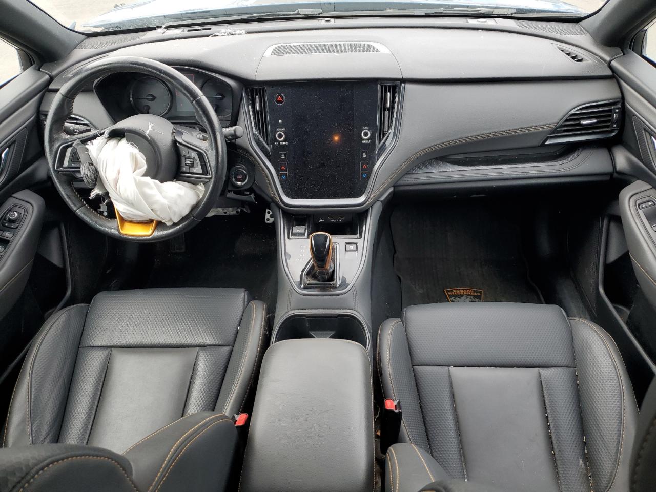 2022 Subaru Outback Wilderness VIN: 4S4BTGSDXN3252848 Lot: 93719125