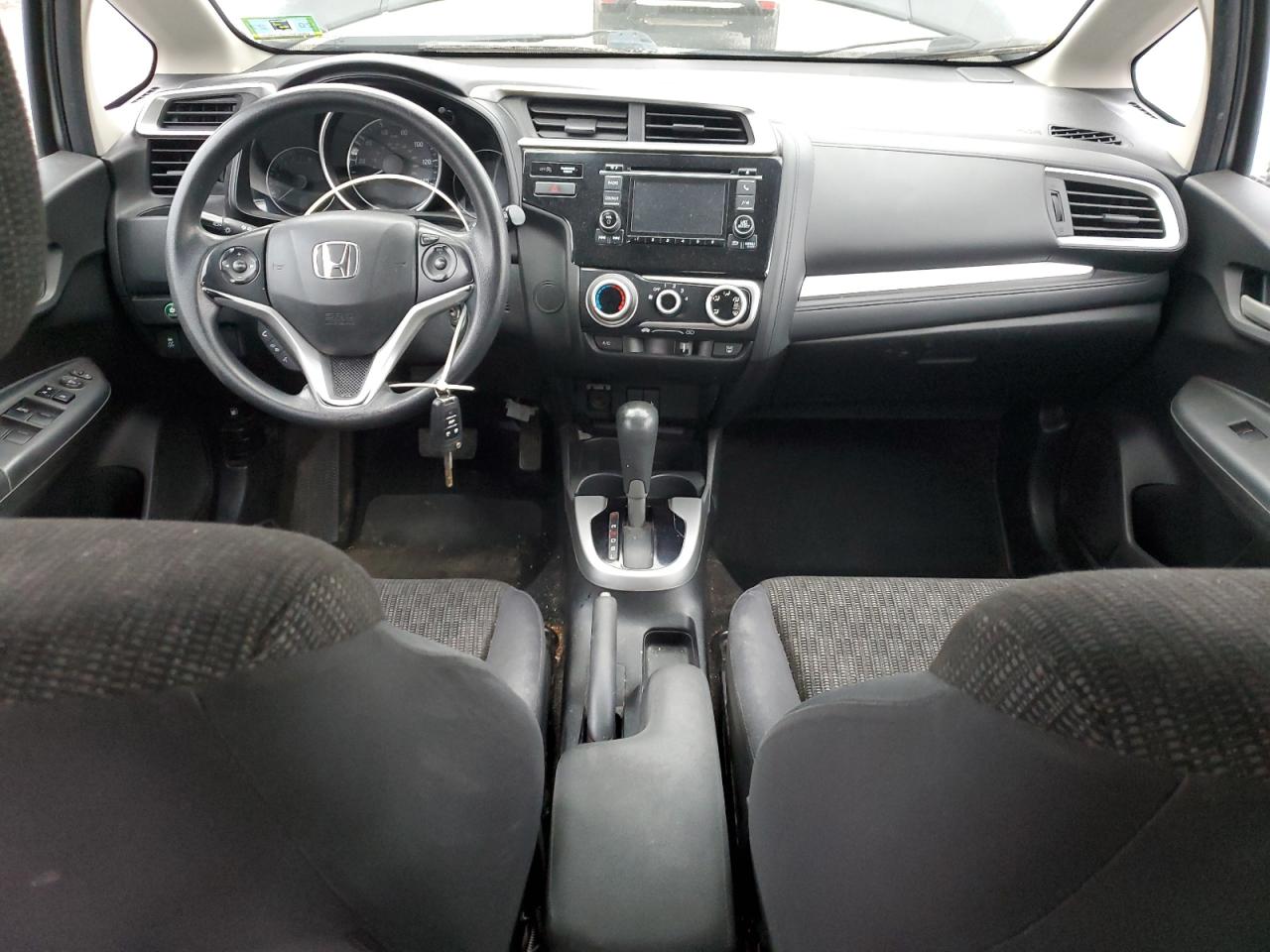 2016 Honda Fit Lx VIN: JHMGK5H5XGX014686 Lot: 92380615