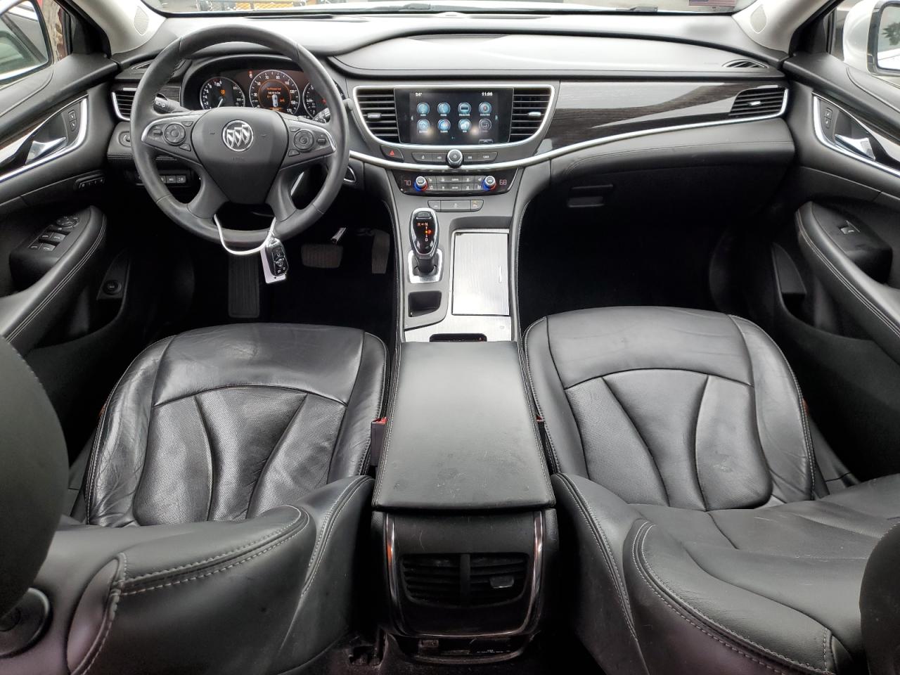 2017 Buick Lacrosse Premium VIN: 1G4ZR5SS6HU208862 Lot: 93306265