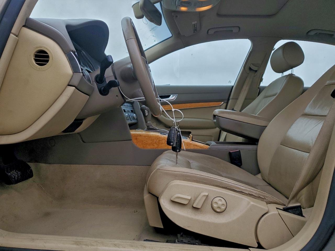 2006 Audi A6 3.2 Quattro VIN: WAUDH74F66N095321 Lot: 94259805