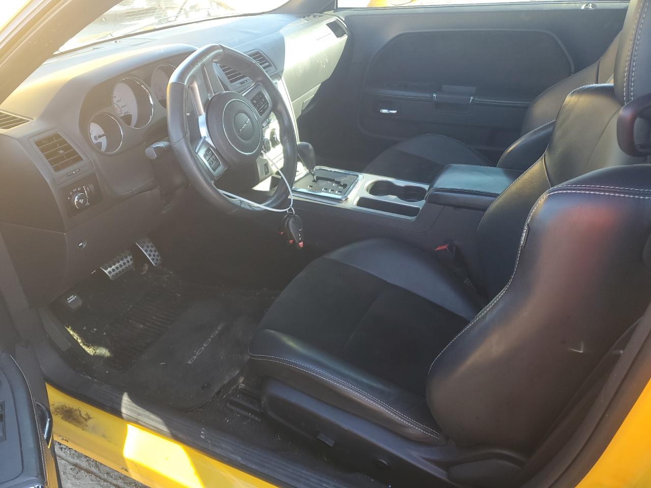 2012 Dodge Challenger Srt-8 VIN: 2C3CDYCJ6CH201216 Lot: 90336315