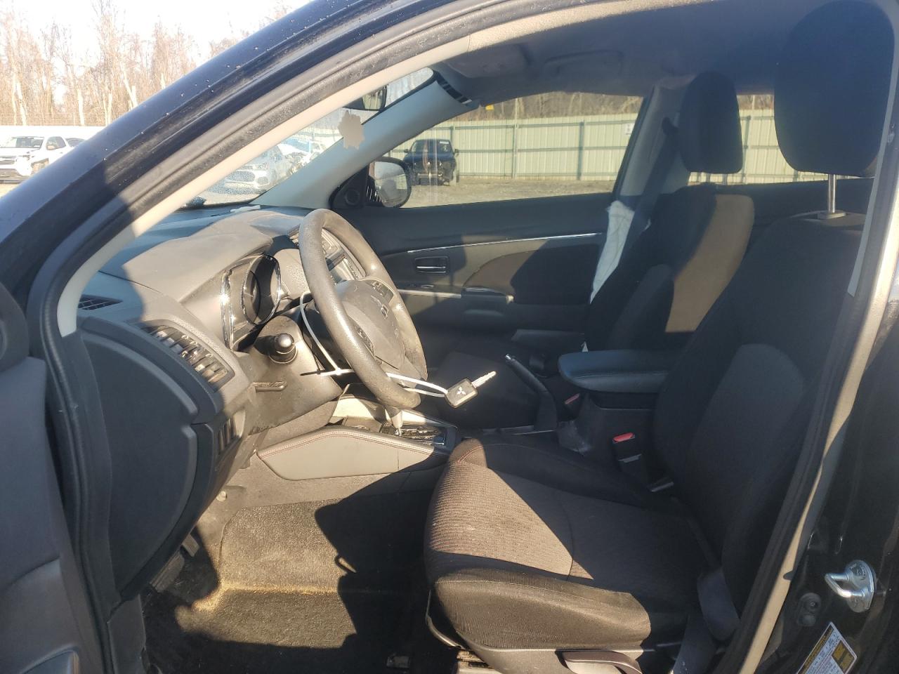 2019 Mitsubishi Outlander Sport Es VIN: JA4AR3AU0KU001586 Lot: 93187015