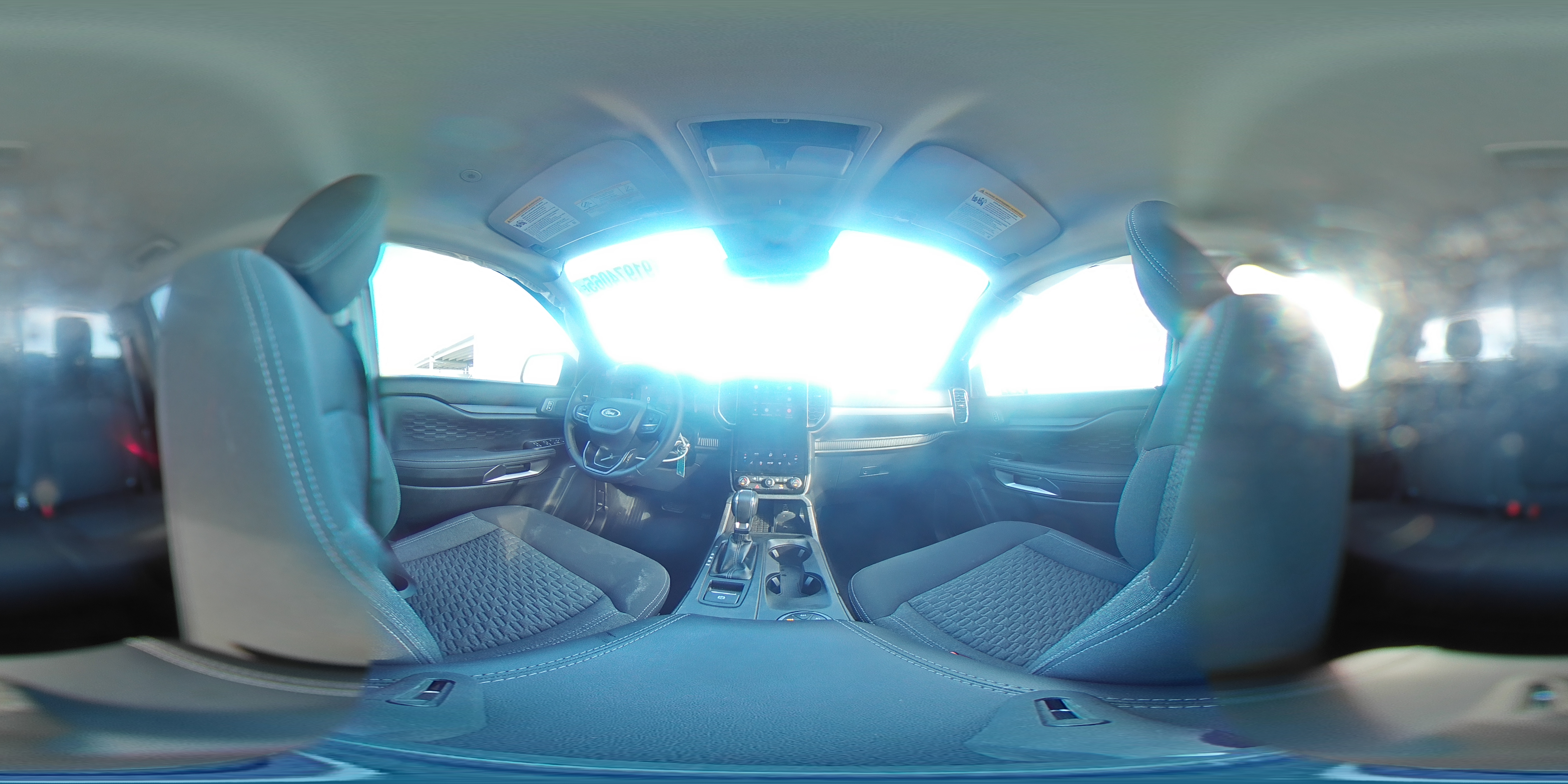 2025 Ford Ranger Xlt VIN: 1FTER4HH7SLE36715 Lot: 91974065