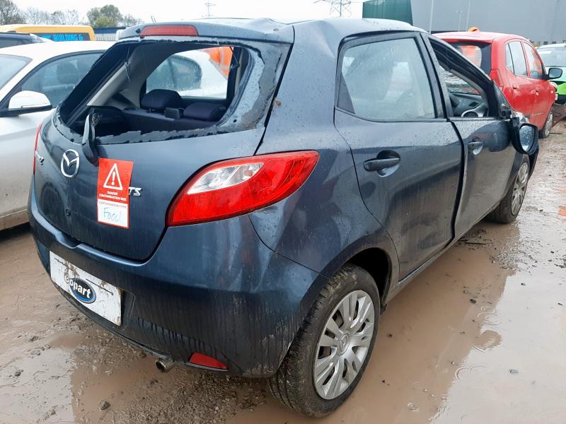 2008 MAZDA 2 1.3 TS 5DR