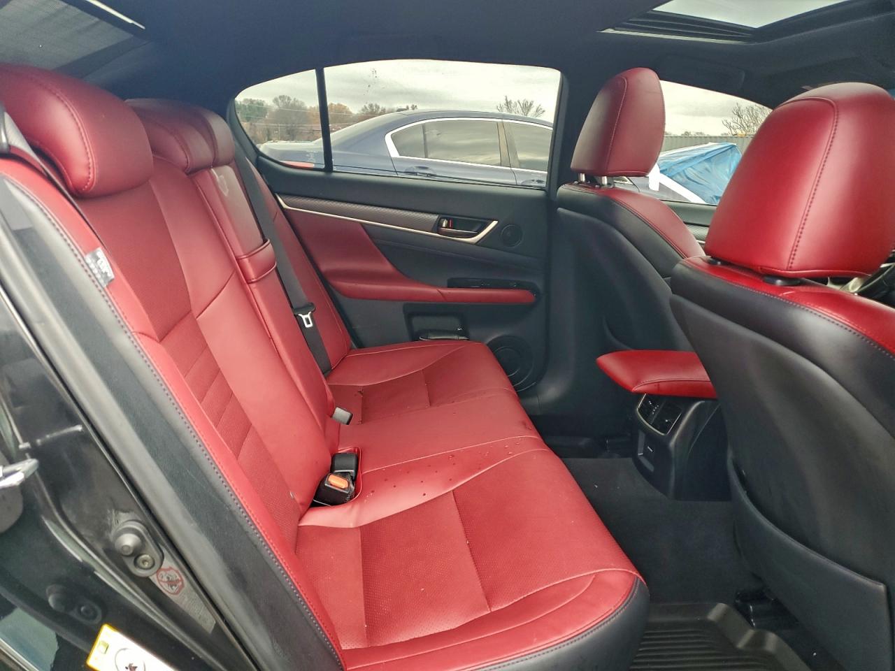 2019 Lexus Gs 350 Base VIN: JTHCZ1BL0KA010765 Lot: 94556815