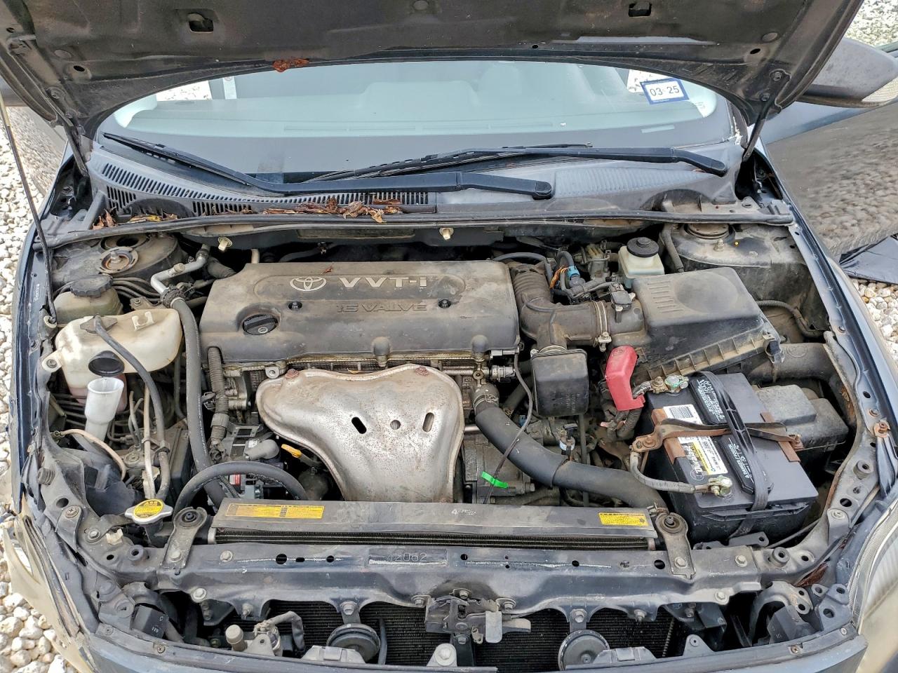 2010 Toyota Scion Tc VIN: JTKDE3B73A0309745 Lot: 93826435