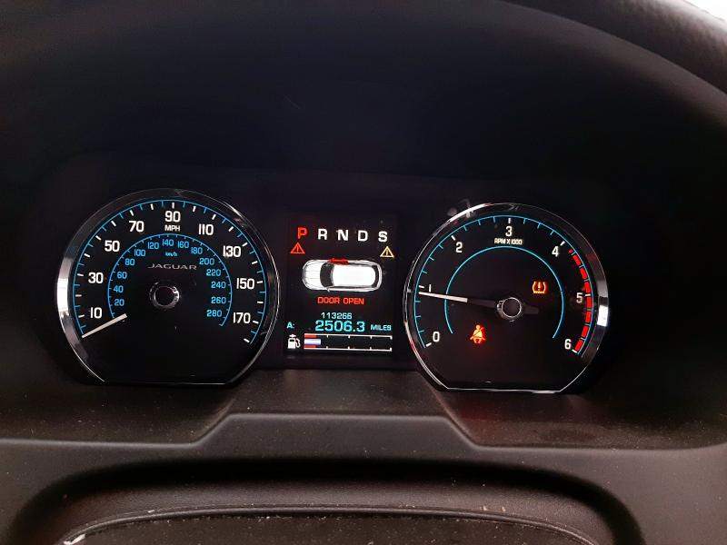 2015 JAGUAR XF 2.2D [163] R-SPORT 5DR AUTO