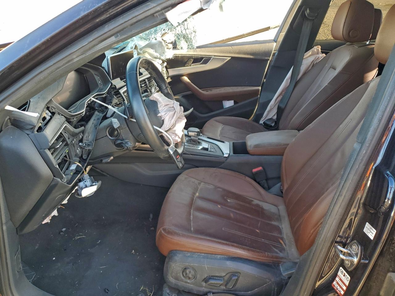 2018 Audi A4 Premium VIN: WAUKMAF43JA228211 Lot: 94726285