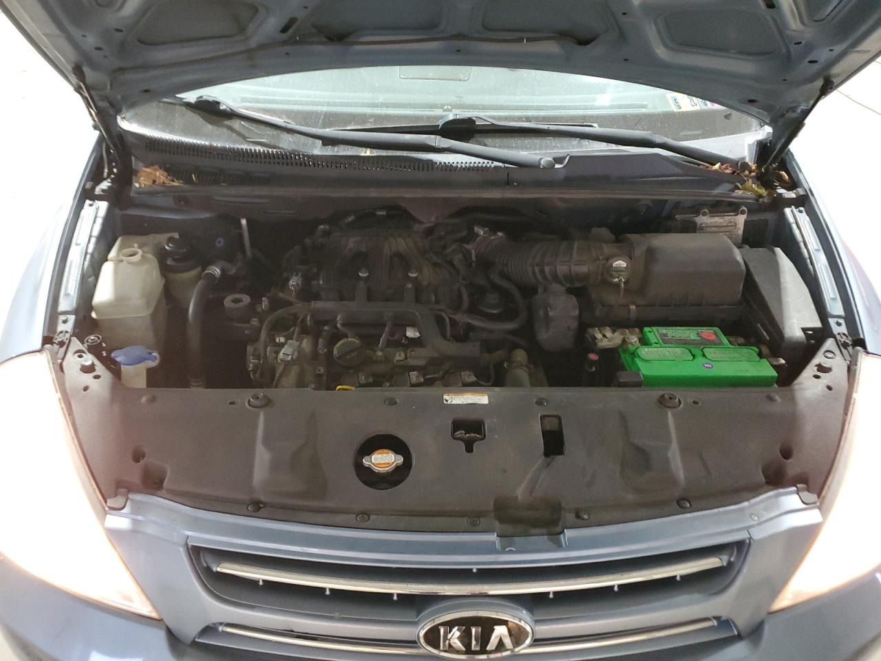 2010 Kia Sedona Ex VIN: KNDMH4C30A6325916 Lot: 93184525