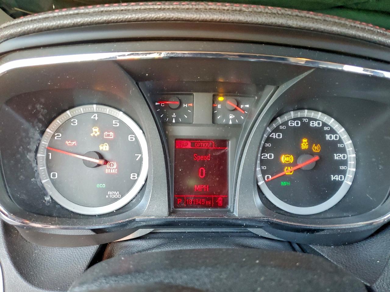 2015 GMC Terrain Sle VIN: 2GKALMEK7F6201203 Lot: 94090385