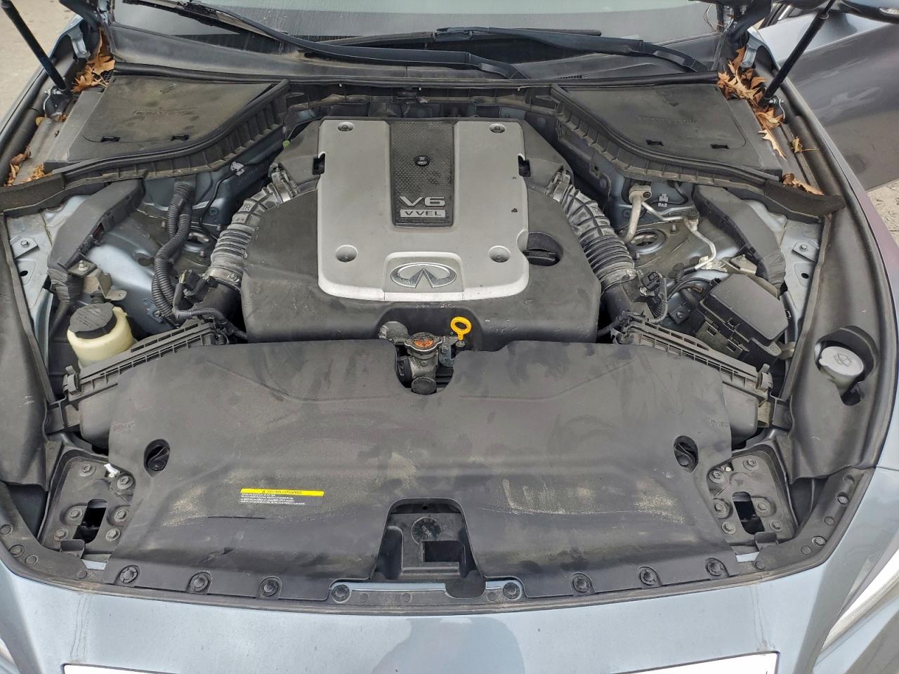 2014 Infiniti Q50 Base VIN: JN1BV7AP6EM691181 Lot: 94524915