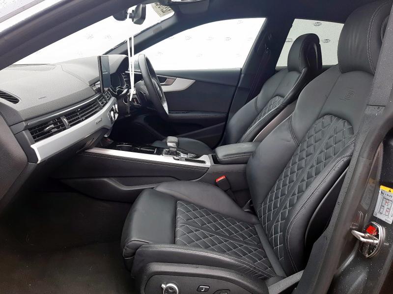 2023 AUDI A5 S5 TDI 341 QUATTRO 5DR TIPTRONIC