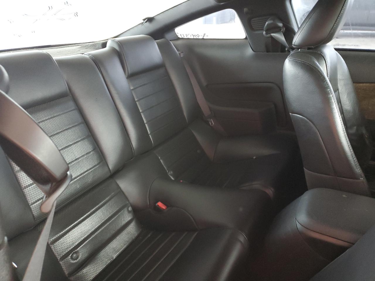 2008 Ford Mustang Gt VIN: 1ZVHT82H685194931 Lot: 93313395