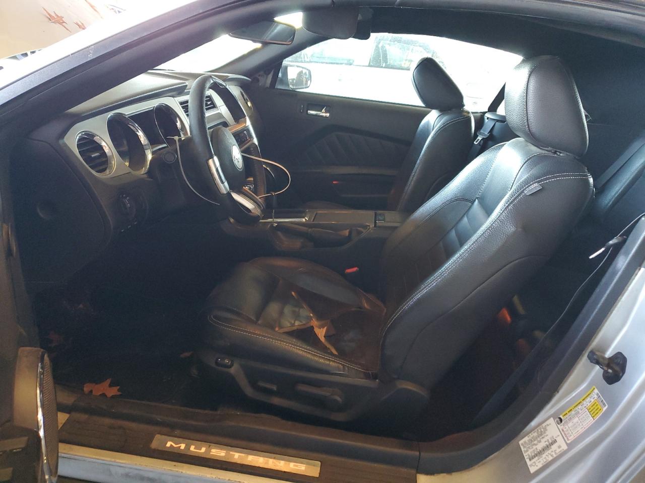 2012 Ford Mustang VIN: 1ZVBP8EM2C5230450 Lot: 92645395