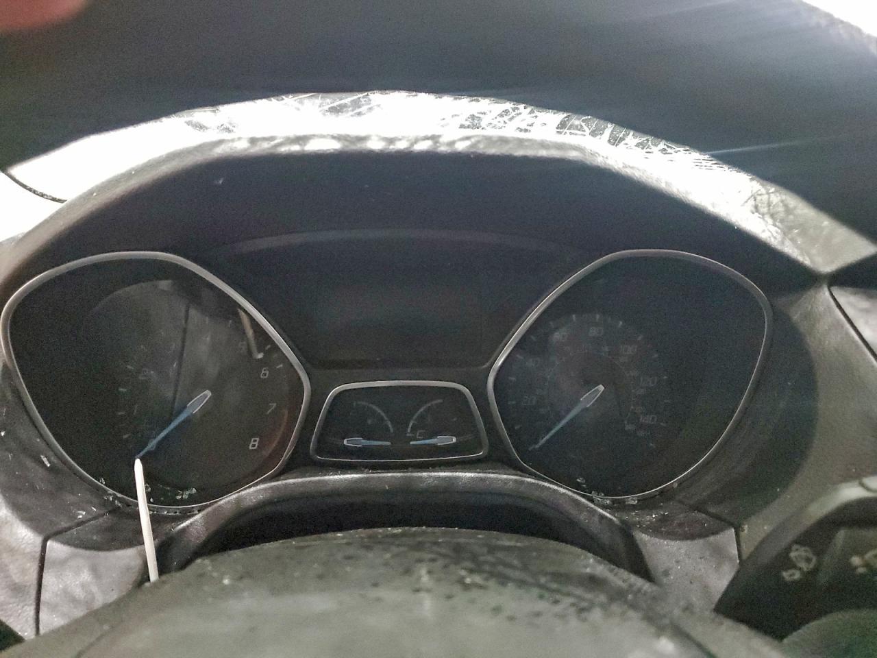 2014 Ford Focus Se VIN: 1FADP3F28EL388971 Lot: 93282885