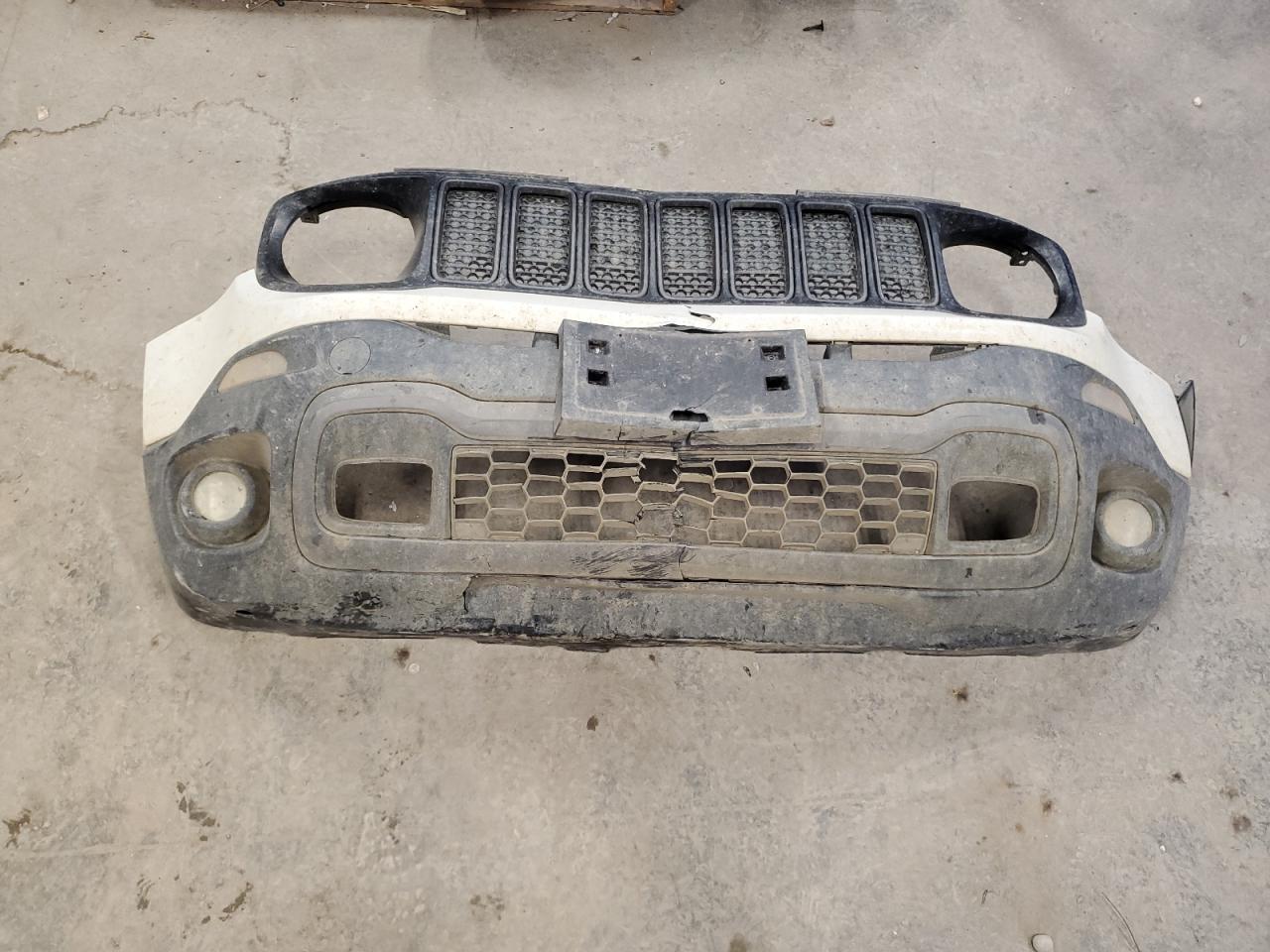 2019 Jeep Renegade Trailhawk VIN: ZACNJBC10KPK04486 Lot: 92724395