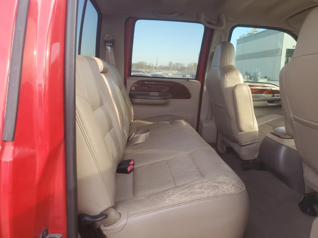 2002 Ford F350 Srw Super Duty VIN: 1FTSW31F62EB71434 Lot: 90595165