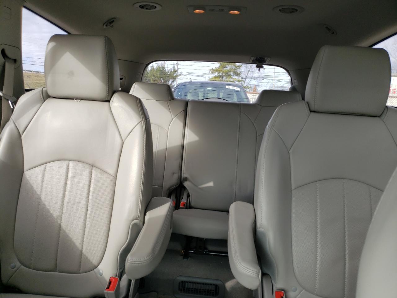 2017 Buick Enclave VIN: 5GAKRCKD4HJ339884 Lot: 92659295