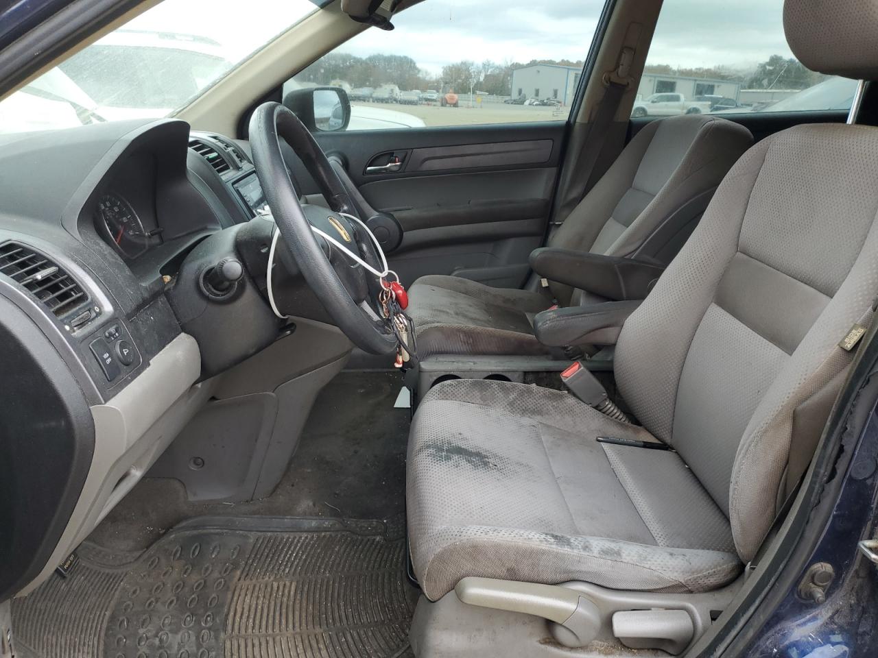 2008 Honda Cr-V Lx VIN: 3CZRE38358G704513 Lot: 92190465