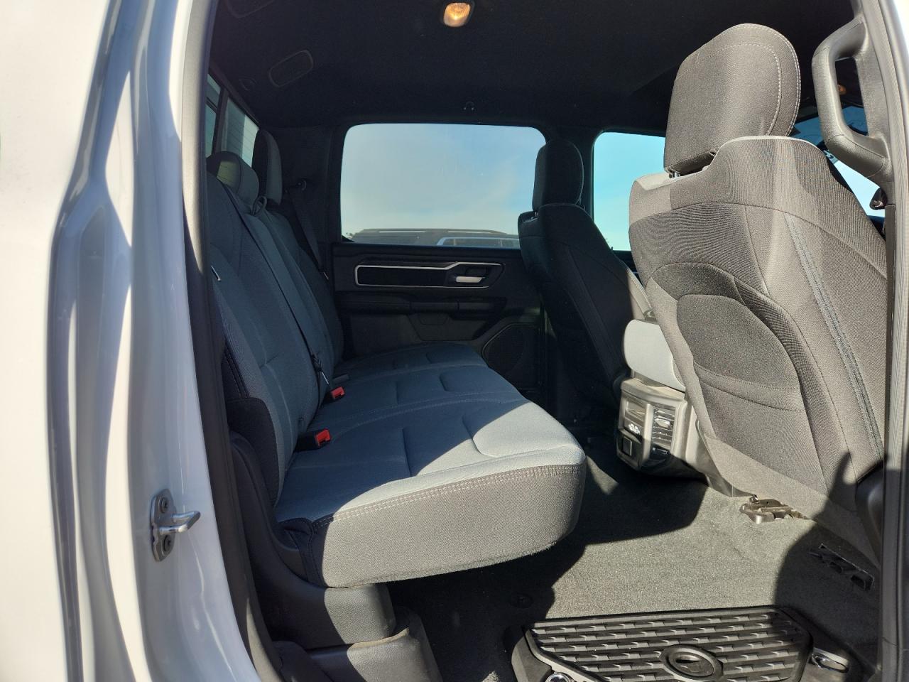 2023 Ram 1500 Big Horn/Lone Star VIN: 1C6SRFFT1PN651743 Lot: 92116955