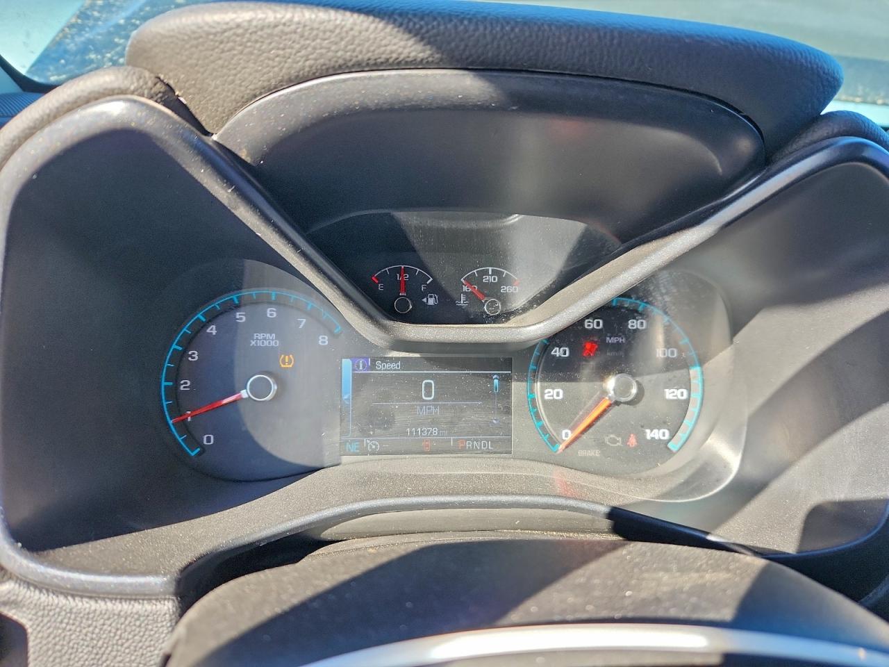 2017 Chevrolet Colorado Zr2 VIN: 1GCGTEEN2H1273048 Lot: 93448535