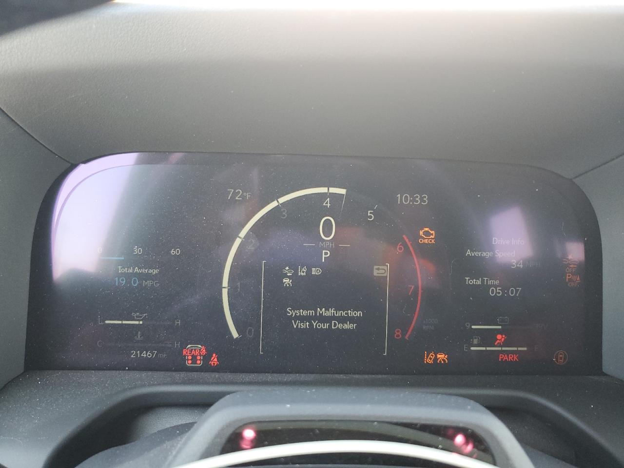 2024 Lexus Gx 550 Premium/Premium+ VIN: JTJTBCDX2R5005536 Lot: 92701375