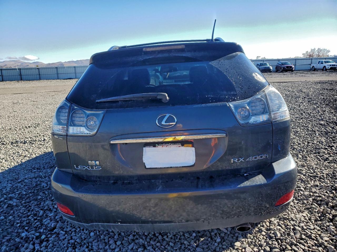 2007 Lexus Rx 400H VIN: JTJHW31U772012968 Lot: 94102045