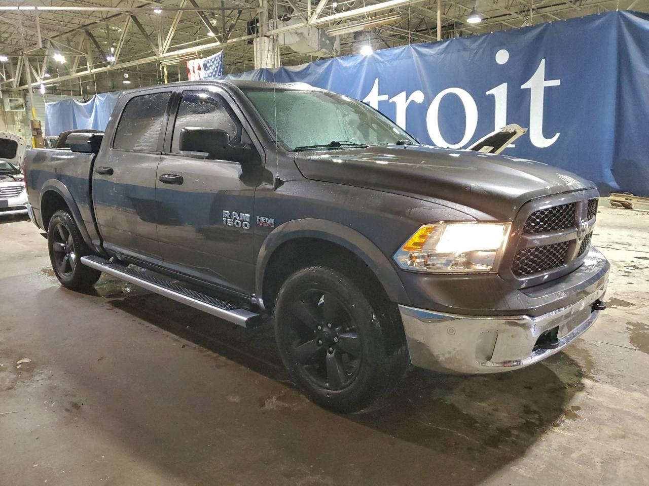 2016 Ram 1500 Slt VIN: 1C6RR7LT0GS185927 Lot: 94463895