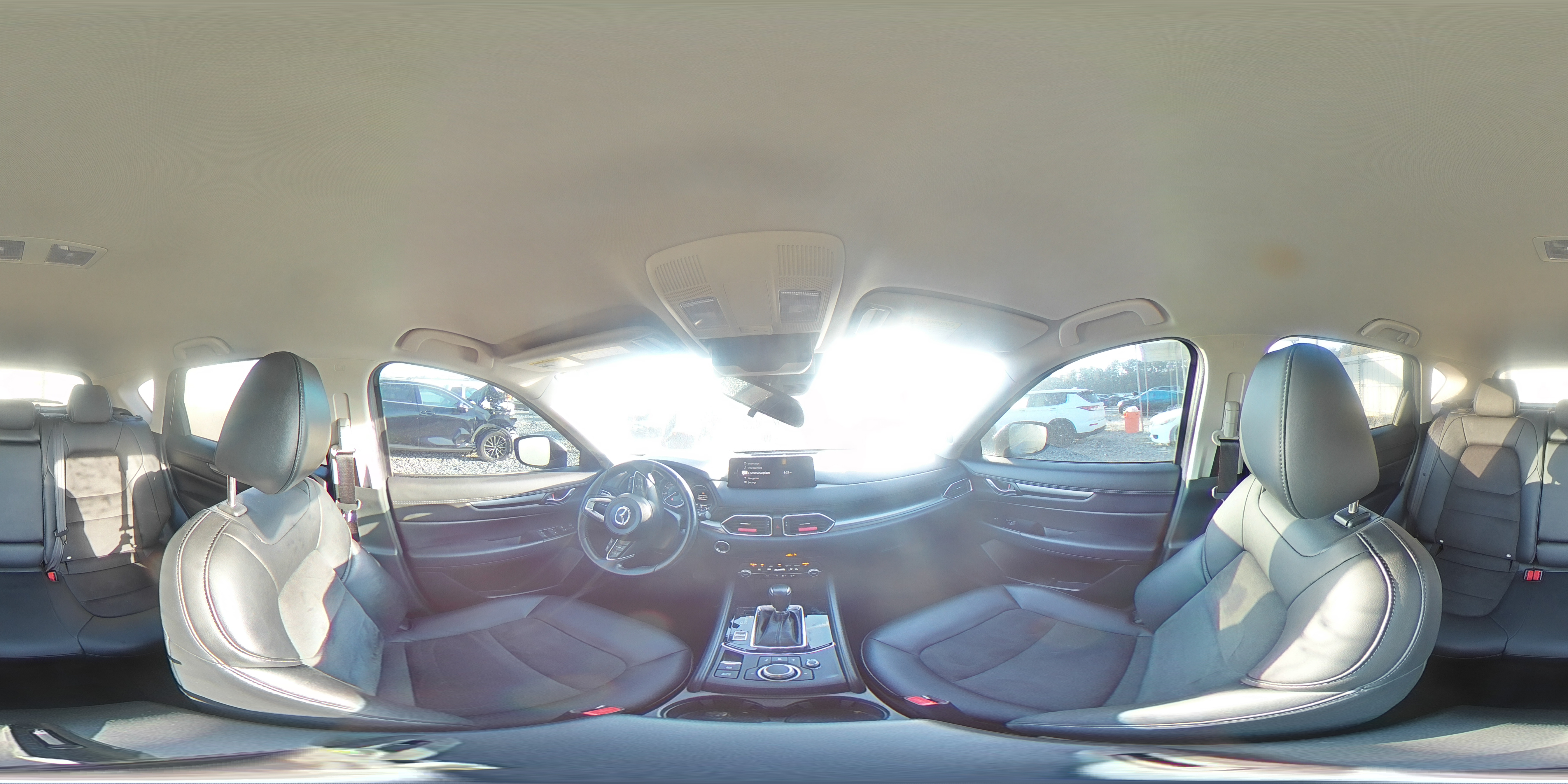 2022 Mazda Cx-5 Select VIN: JM3KFBBM9N0601151 Lot: 91422845