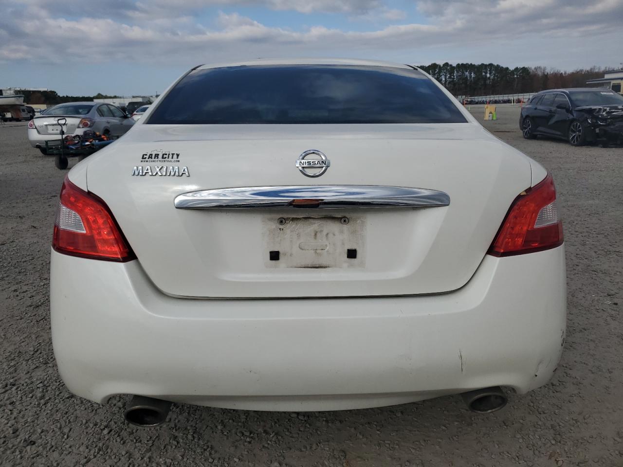 2011 Nissan Maxima S VIN: 1N4AA5AP6BC811481 Lot: 92013255