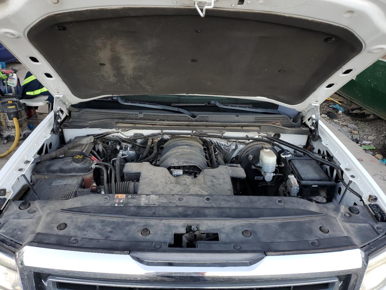 2016 GMC Sierra C1500 VIN: 1GTN1LEC8GZ900903 Lot: 92887165